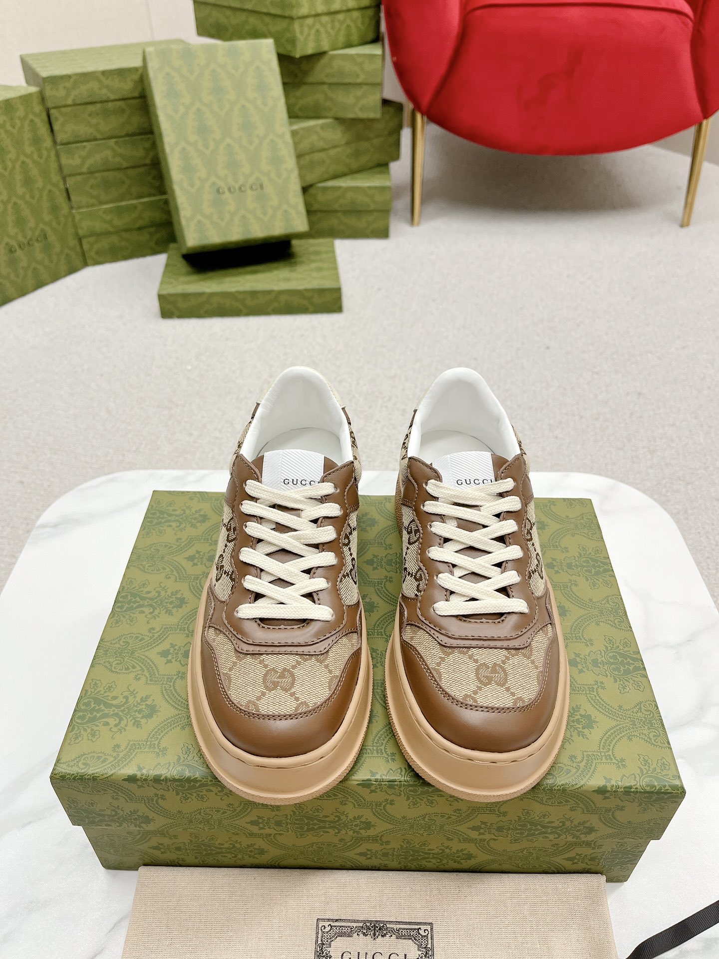 Women's high heels